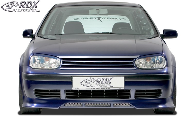 FRONT SPOILER VW GOLF 4 - 3