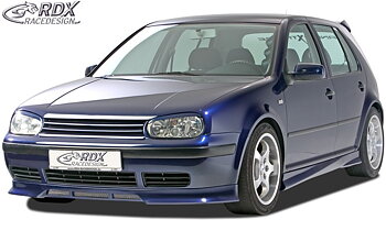 FRÄMRE STÖTFÅNGARE LÄPP VW GOLF 4