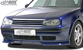 FRÄMRE STÖTFÅNGARE LÄPP VW GOLF 4