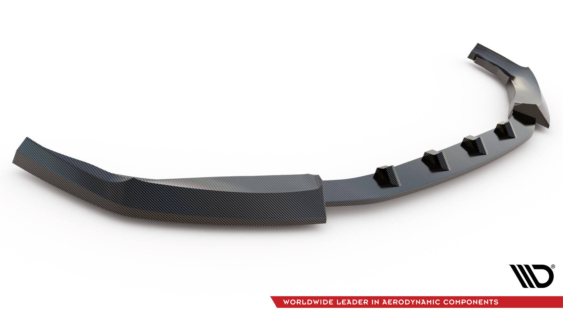 Carbon Fiber Front Splitter V.2 BMW M2 G87 - 6