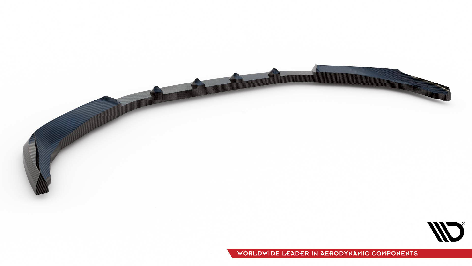 Carbon Fiber Front Splitter V.2 BMW M2 G87 - 7