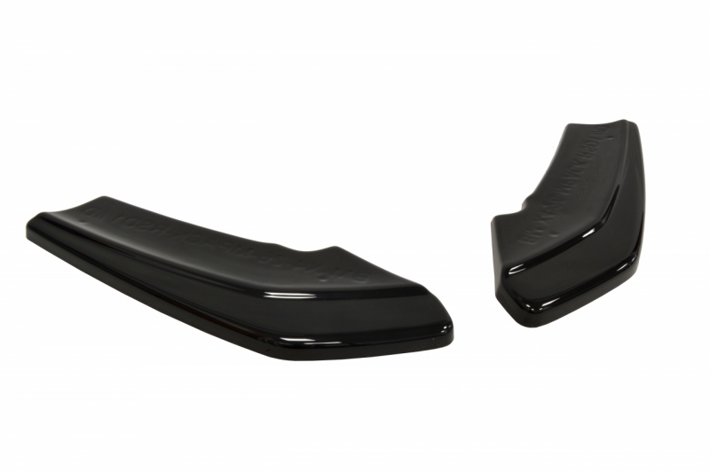 REAR SIDE SPLITTERS BMW X4 M-PACK - 5