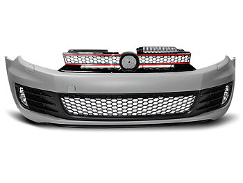 VW GOLF 6 GTI STYLE FRONT BUMPER