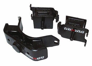 TOYOTA AE86 ENGINE MOUNT 3 PCS HARD RUBBER MEGAN RACING