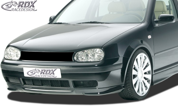 FRONT SPOILER VW GOLF 4 "GT4" - 2