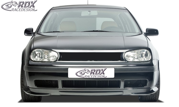 FRONT SPOILER VW GOLF 4 "GT4" - 3
