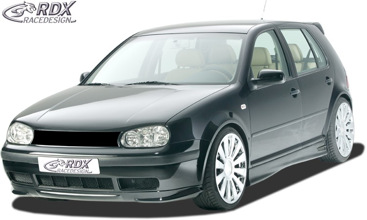 FRONT SPOILER VW GOLF 4 "GT4"
