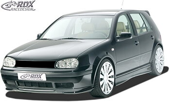 FRÄMRE STÖTFÅNGARE LÄPP VW GOLF 4 "GT4"