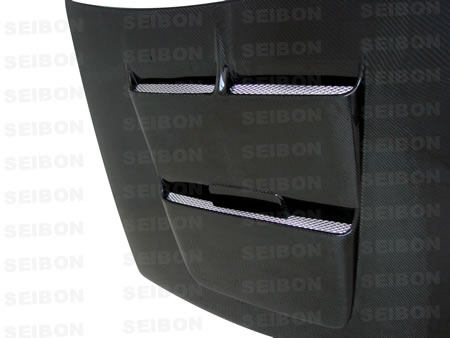 TOYOTA AE86 LEVIN 84-87 SEIBON DV CARBON HUV - 2