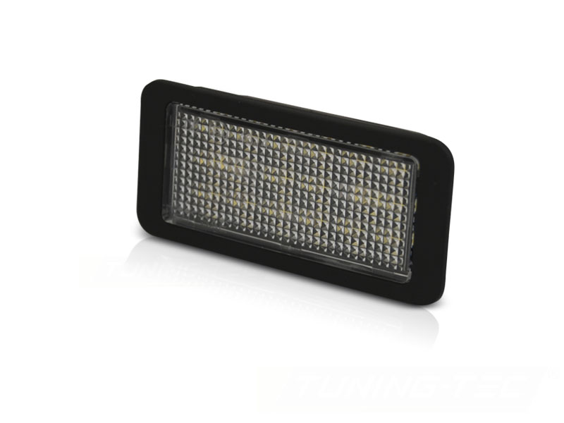 LED-SKYLTBELYSNING TILL VW UP / SKODA CITIGO/ SEAT MII LED