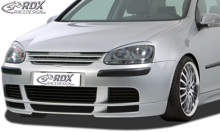 FRONT SPOILER VW GOLF 5 - 2