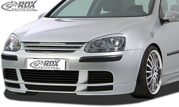 FRÄMRE STÖTFÅNGARE LÄPP VW GOLF 5