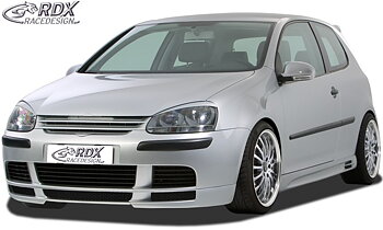 FRÄMRE STÖTFÅNGARE LÄPP VW GOLF 5
