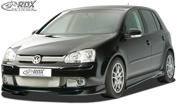 FRONT SPOILER VW GOLF 5 "GT4" - 2