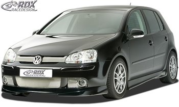 FRÄMRE STÖTFÅNGARE LÄPP VW GOLF 5 "GT4"