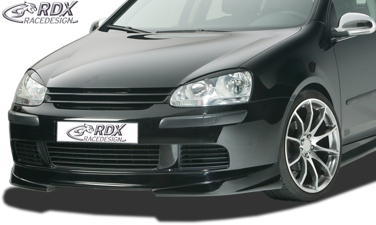 FRONT SPOILER VW GOLF 5 "GT4" - 3