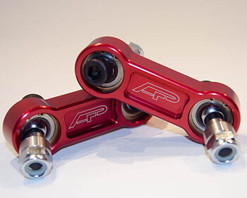 AGENCY POWER FRONT SWAY BAR LINKS SUBARU LEGACY WRX STI 02-10
