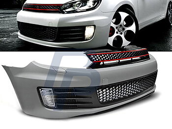 VW GOLF 6 GTI STYLE FRONT BUMPER