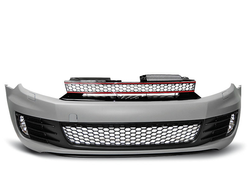 VW GOLF 6 GTI STYLE FRONT BUMPER