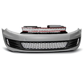 VW GOLF 6 GTI STYLE FRONT BUMPER