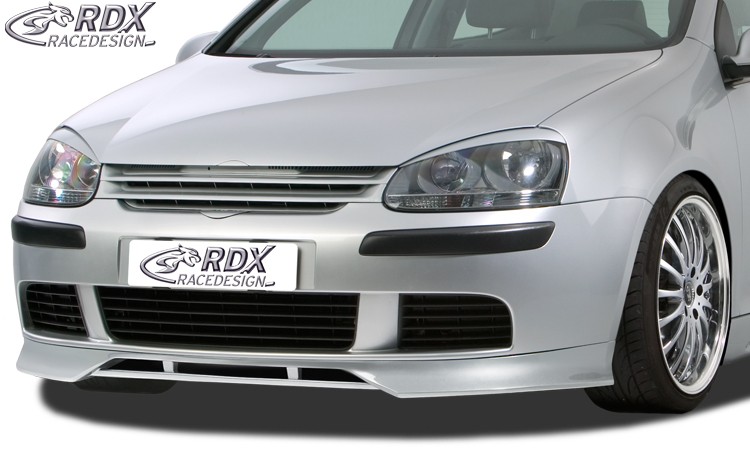 FRONT SPOILER VW GOLF 5 "GTI-LOOK" - 2