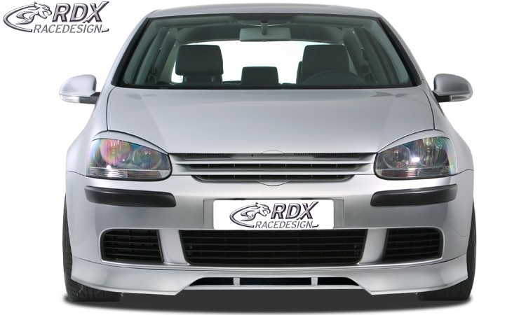 FRONT SPOILER VW GOLF 5 "GTI-LOOK" - 3