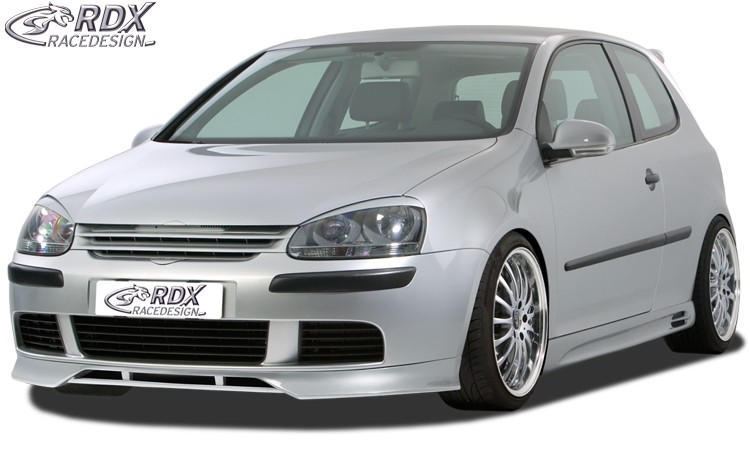 FRONT SPOILER VW GOLF 5 "GTI-LOOK"
