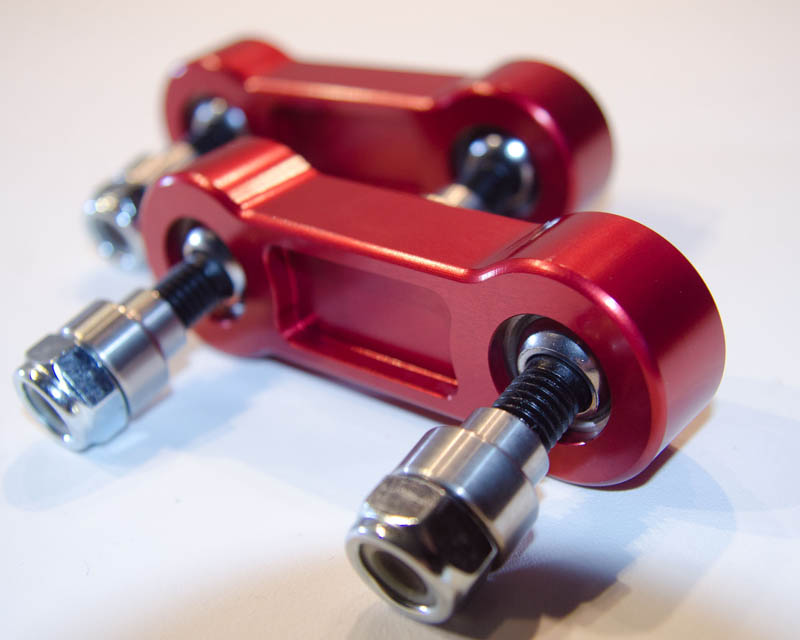 AGENCY POWER REAR SWAY BAR LINKS SUBARU STI 04-07 LEGACY GT 05-09 - 4