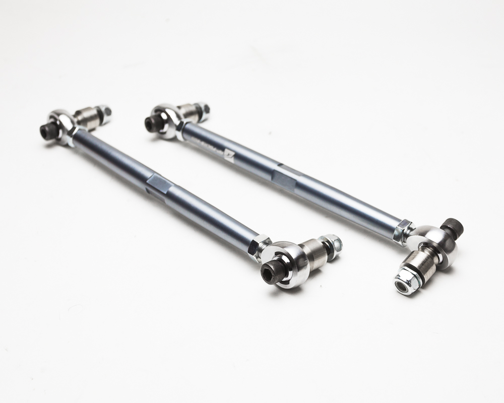 AGENCY POWER FRONT ADJUSTABLE SWAY BAR LINKS FORD FOCUS RS - 3