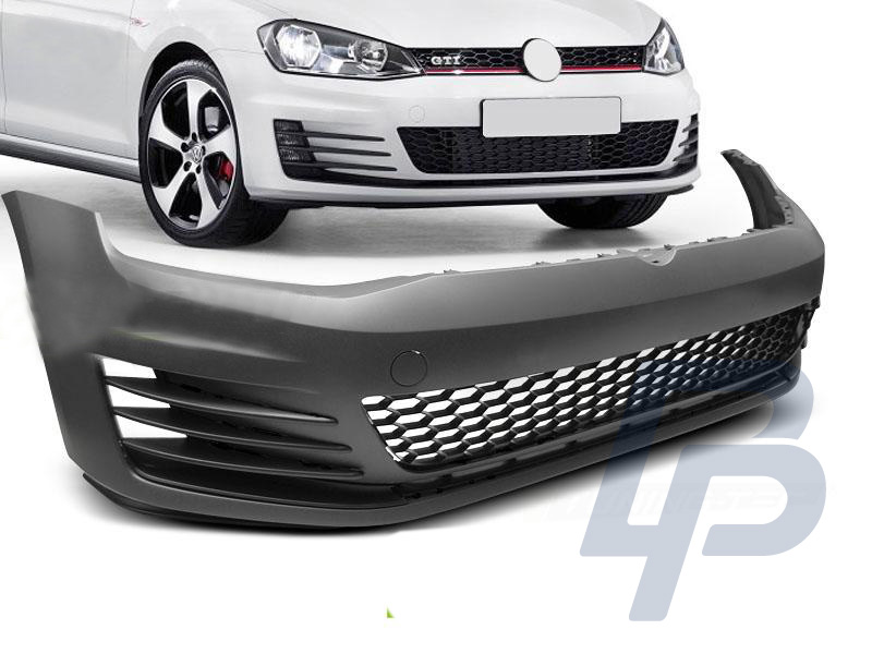VW GOLF 7 GTI STYLE FRONT BUMPER - 5