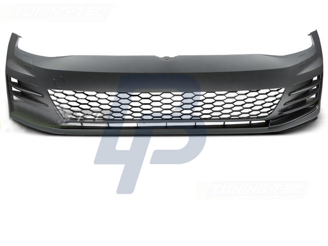 VW GOLF 7 GTI STYLE FRONT BUMPER - 2