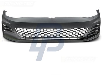 VW GOLF 7 GTI STYLE FRÄMRE STÖTFÅNGARE