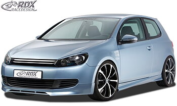 FRONT SPOILER VW GOLF 6