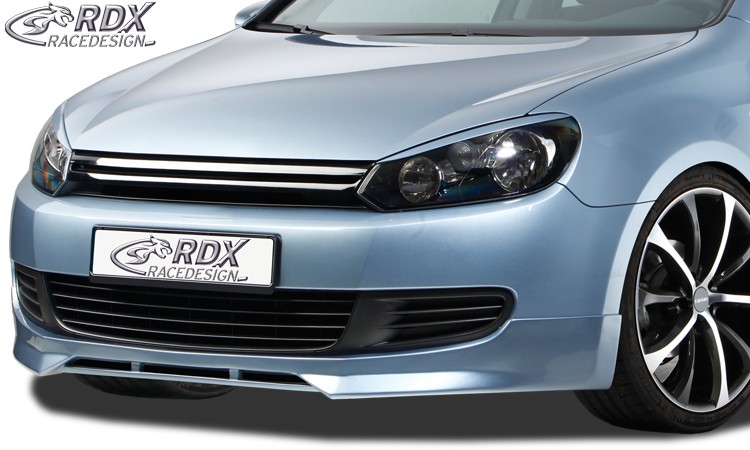 FRONT SPOILER VW GOLF 6 - 2