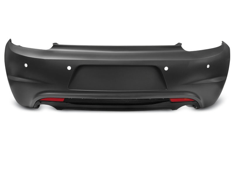 VW SCIROCCO 08-04.14 R STYLE REAR BUMPER