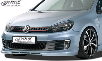 FRONT SPOILER VW GOLF 6 GTI/GTD