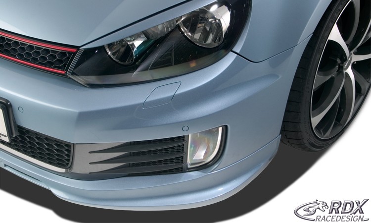 FRONT SPOILER VW GOLF 6 GTI/GTD - 4