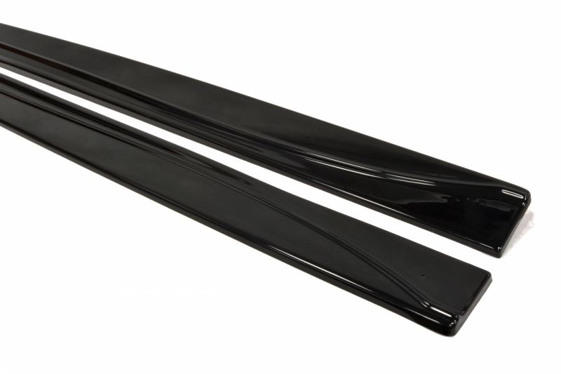 SIDE SKIRTS DIFFUSERS JAGUAR XF X250 (FACELIFT) - 2