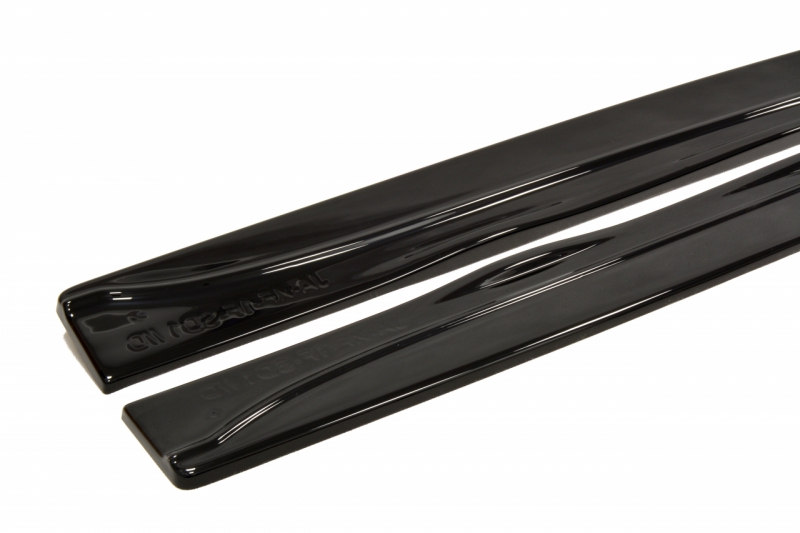 SIDE SKIRTS DIFFUSERS JAGUAR XF X250 (FACELIFT) - 3