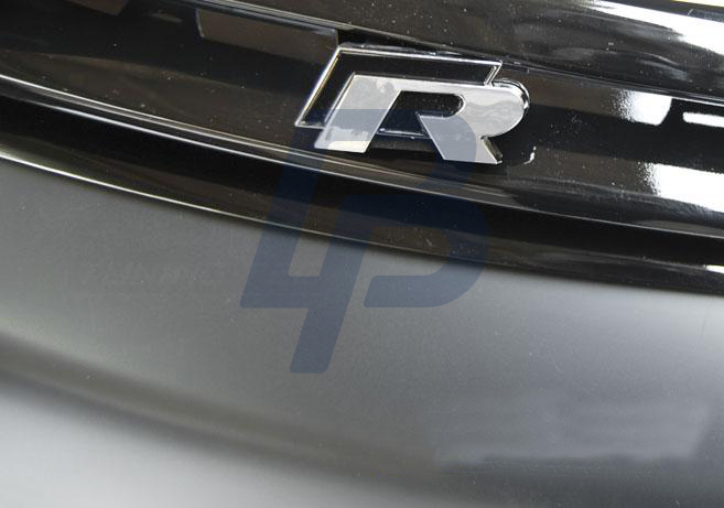 VW SCIROCCO 08-04.14 R STYLE FRONT BUMPER - 4
