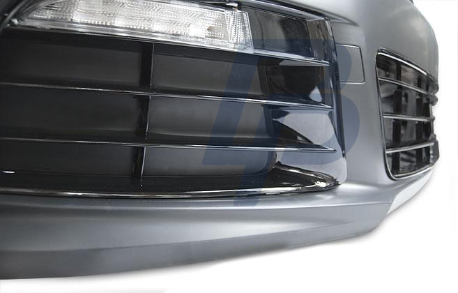 VW SCIROCCO 08-04.14 R STYLE FRONT BUMPER - 5