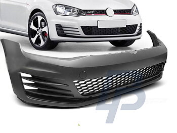 VW SCIROCCO 08-04.14 R STYLE FRÄMRE STÖTFÅNGARE