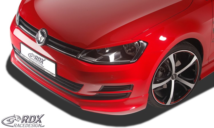 FRONT SPOILER VW GOLF 7 - 3