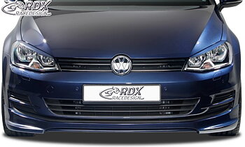 FRONT SPOILER VW GOLF 7