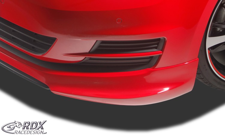 FRONT SPOILER VW GOLF 7 - 5