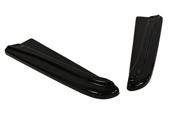 REAR SIDE SPLITTERS JAGUAR XF X250 SPORTBRAKE