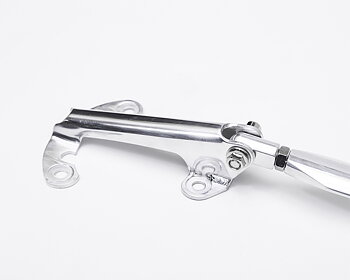 AGENCY POWER FRONT STRUT BAR MINI R55 CLUBMAN 08-14 | R56 COOPER HATCH 07-13
