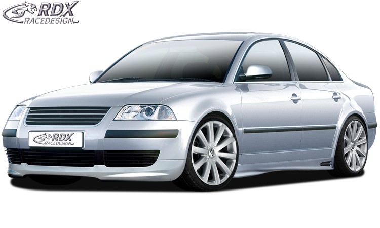 FRONT SPOILER VW PASSAT 3BG - 2