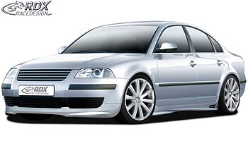 FRONT SPOILER VW PASSAT 3BG