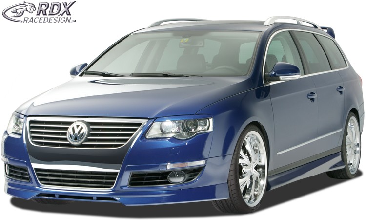 FRONT SPOILER VW PASSAT 3C